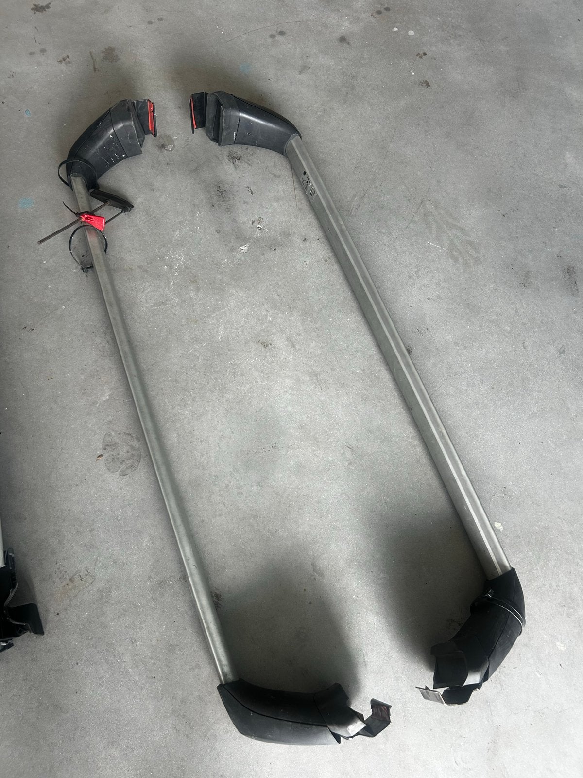 Dakdragers voor oud model Toyota Prius, Auto diversen, Dakdragers, Ophalen of Verzenden, Gebruikt