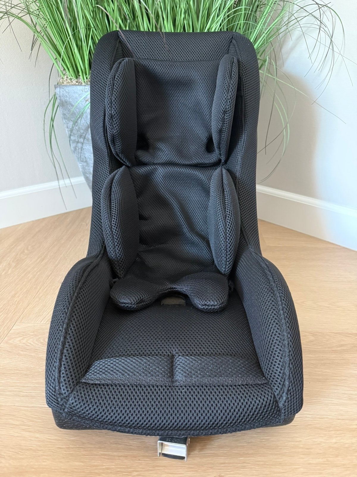 Peuterstoel bakfiets 4 seizoenen, inclusief verkleiner, Ophalen, Zo goed als nieuw, 1 kind