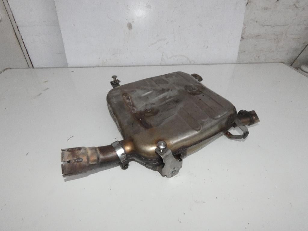 suzuki gsr600  demper, Ophalen of Verzenden, Gebruikt
