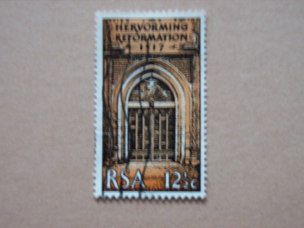 NB   Zuid Afrika 360, Ophalen of Verzenden, Zuid-Afrika, Gestempeld