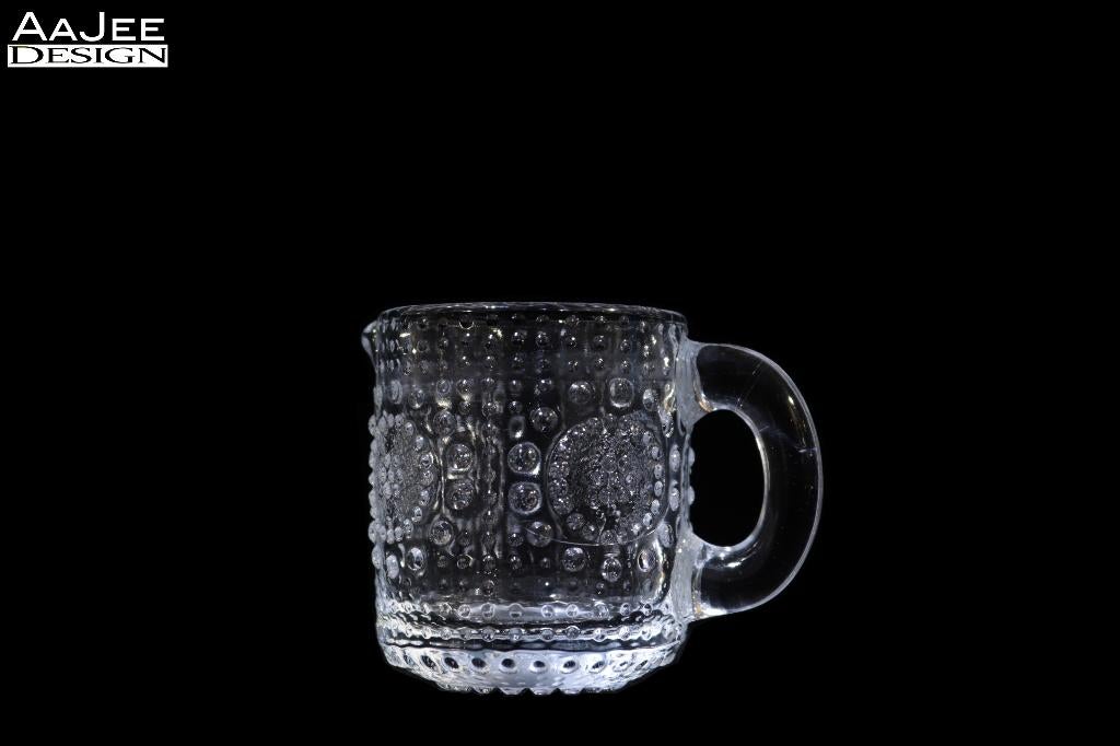 Riihimäen Lasi – Grapponia – creamer – Nanny Still – 1970's, Ophalen of Verzenden