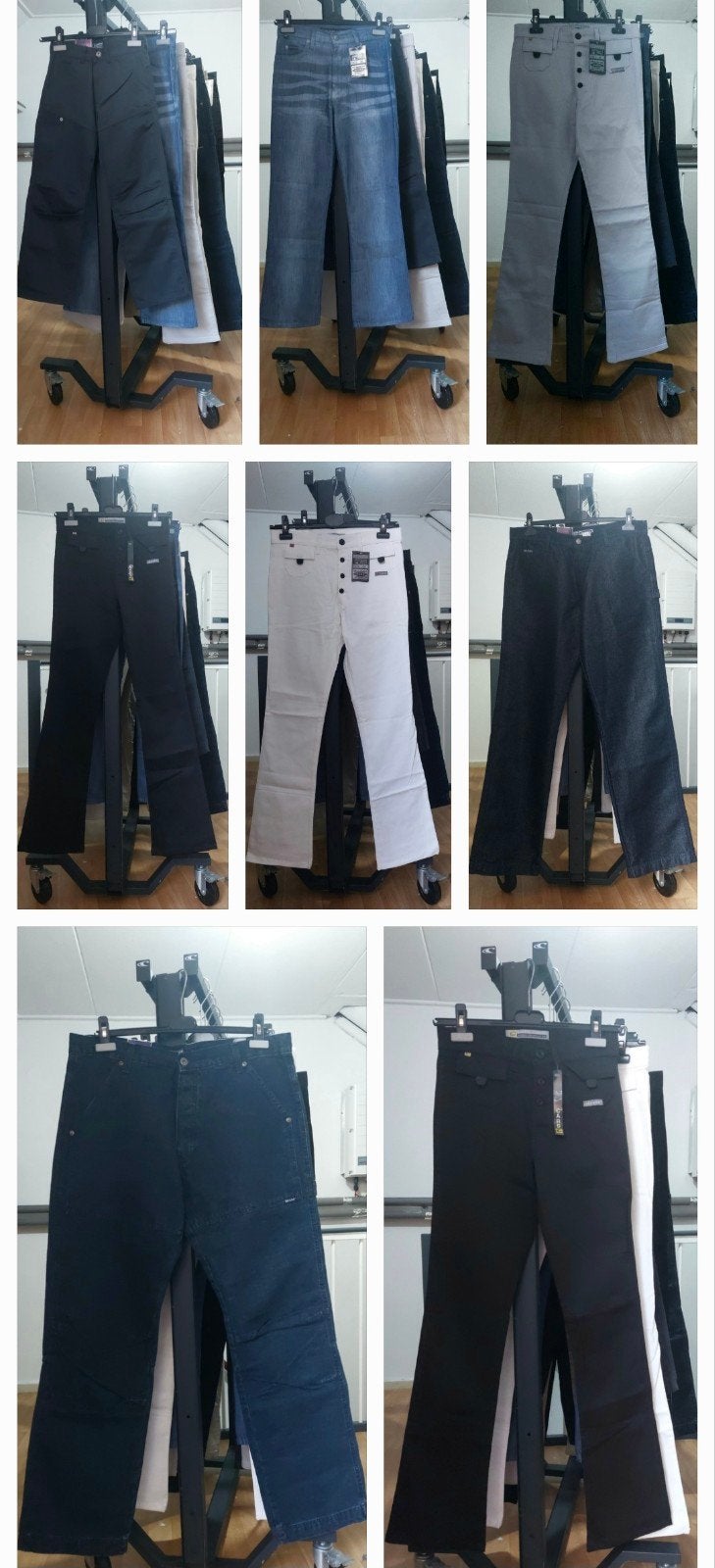 Spotprijs! Partij verkopen! Diverse Cars Jeans 84 stuks €840, Ophalen of Verzenden, Nieuw