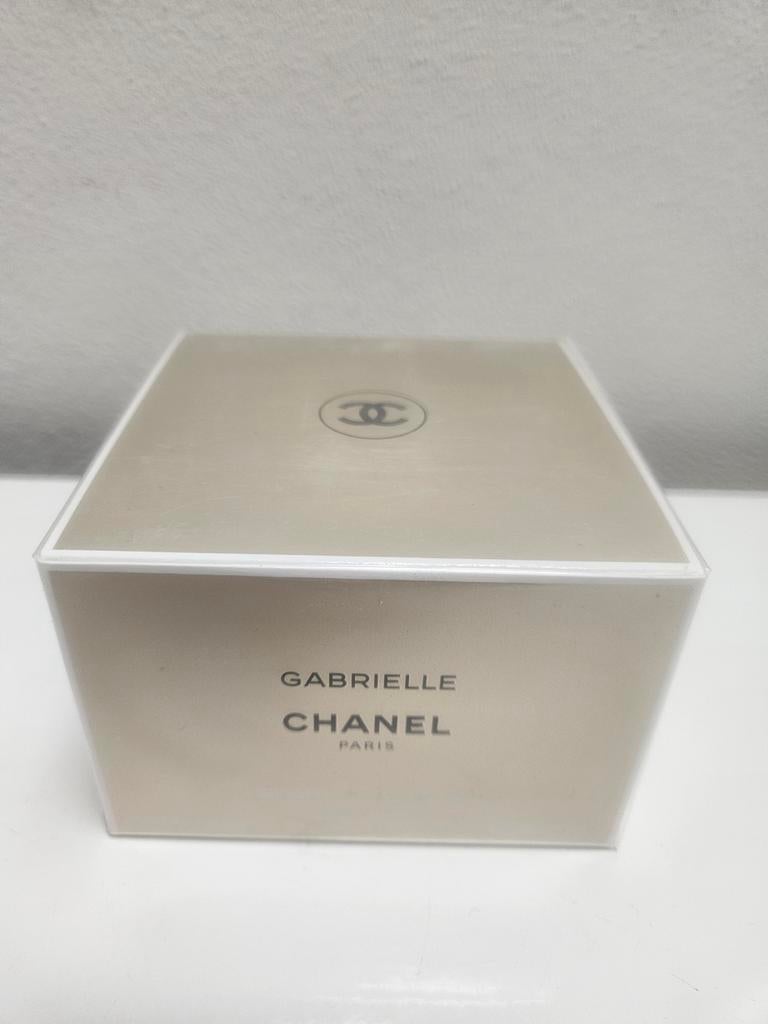 CHANEL Gabrielle Body Cream 150g sealed nieuw cadeau luxe be, Sieraden, Tassen en Uiterlijk, Uiterlijk | Parfum, Ophalen of Verzenden