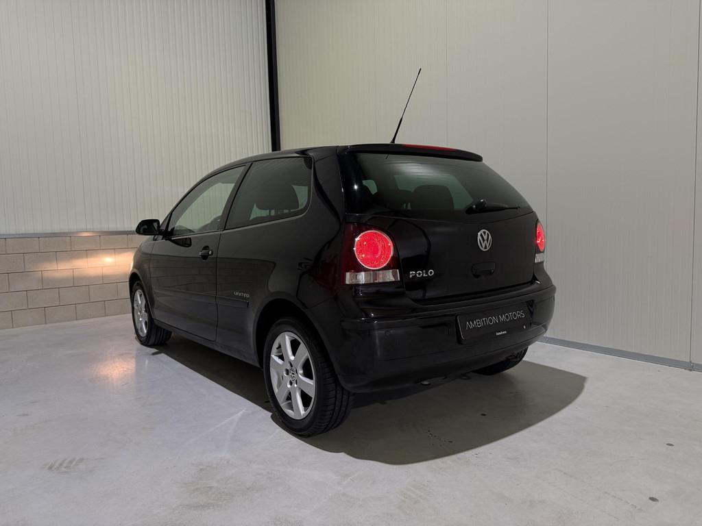 Volkswagen Polo 1.2 Trendline Stoelv/ Parkeersens/ Elek.rame, Voorwielaandrijving, Stof, 989 kg, 60 pk