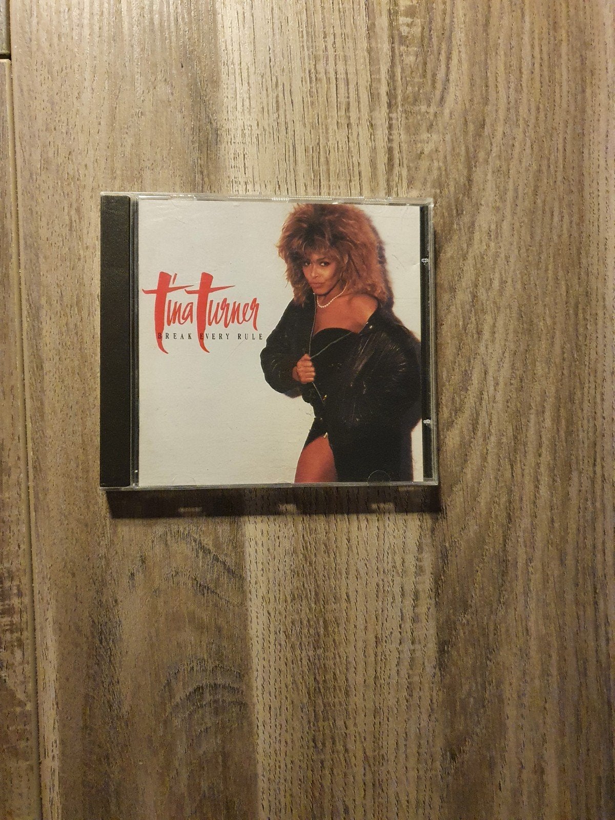Cd tina Turner, Ophalen of Verzenden, Zo goed als nieuw