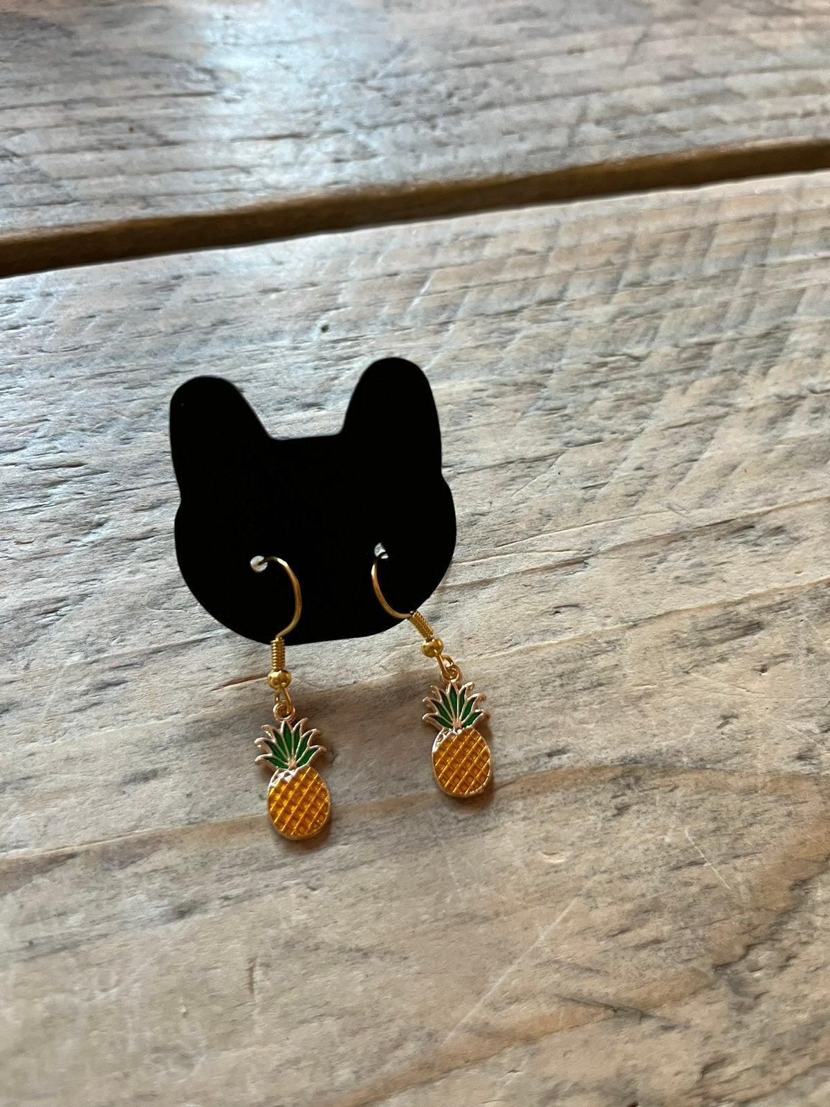Ananas, Overige materialen, Hangers, Overige kleuren, Nieuw