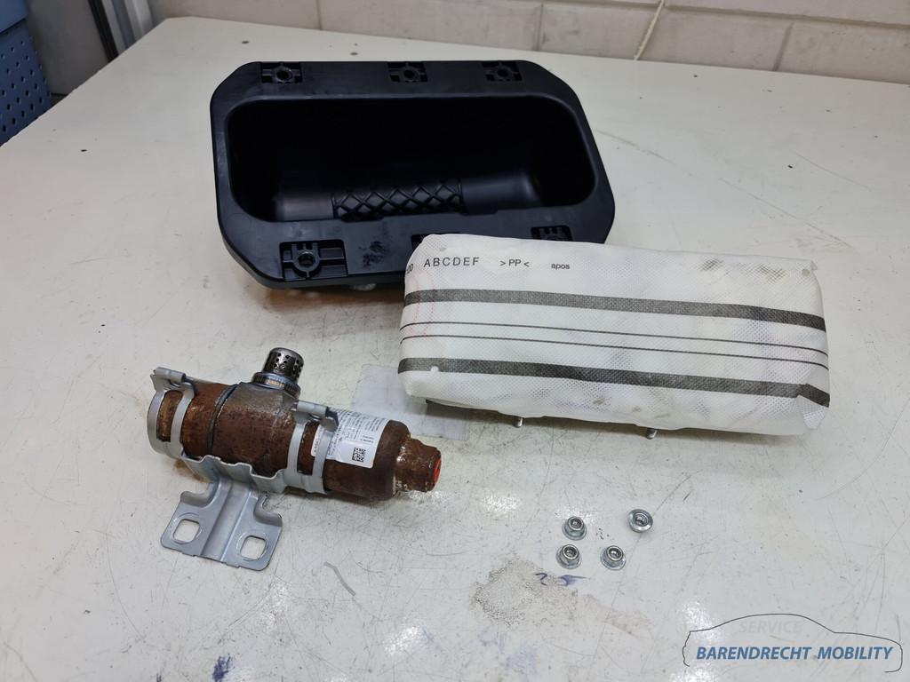 Ford Focus III MK3 dashboard airbag passagiersairbag passagi