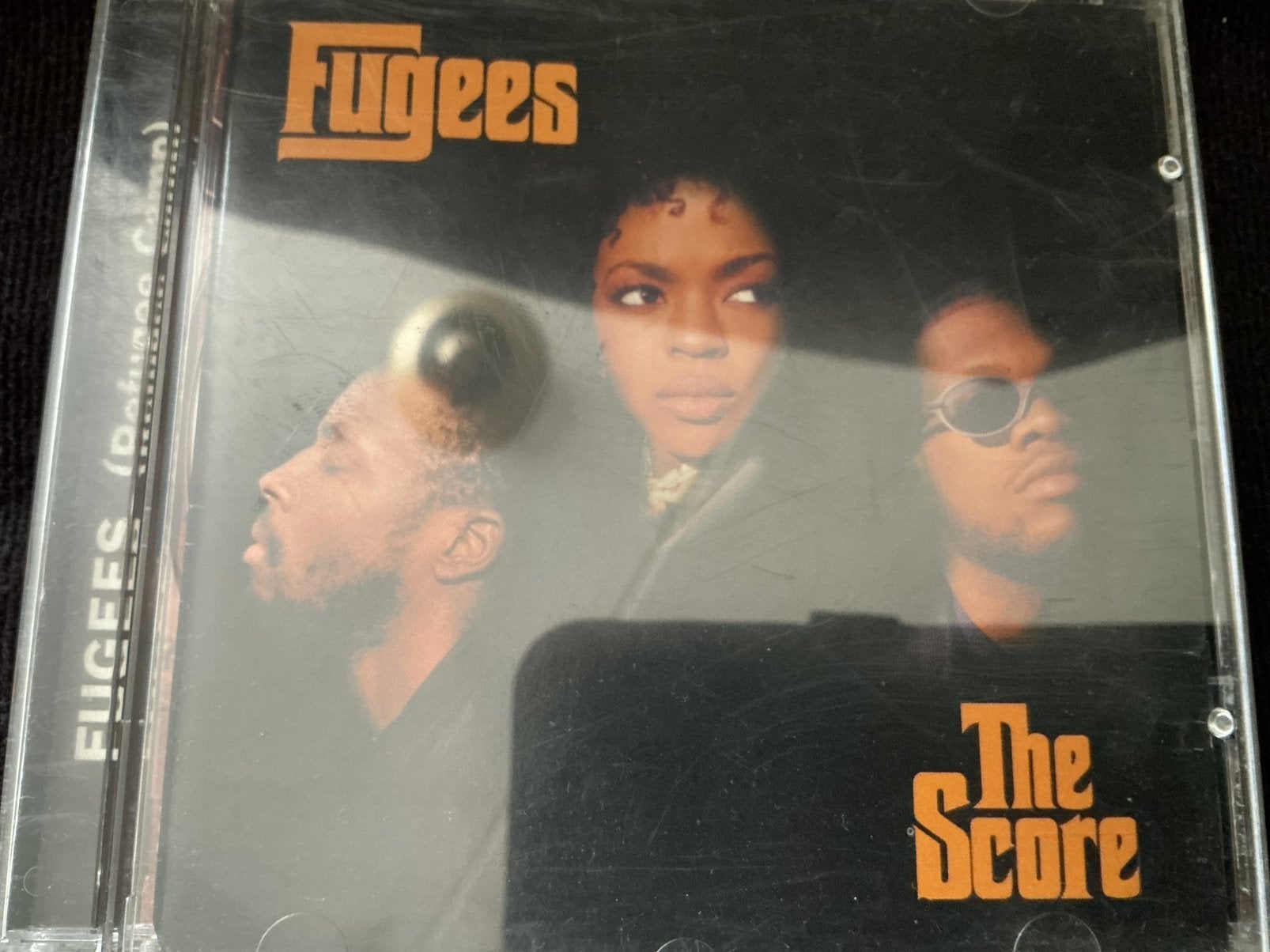 Fugees, The Score cd, Ophalen of Verzenden, Zo goed als nieuw