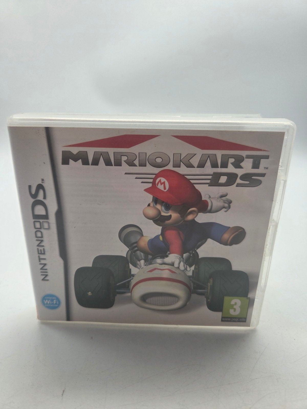 Mario Kart DS - Nintendo DS, Nintendo, Online, Gebruikt, Racen en Vliegen