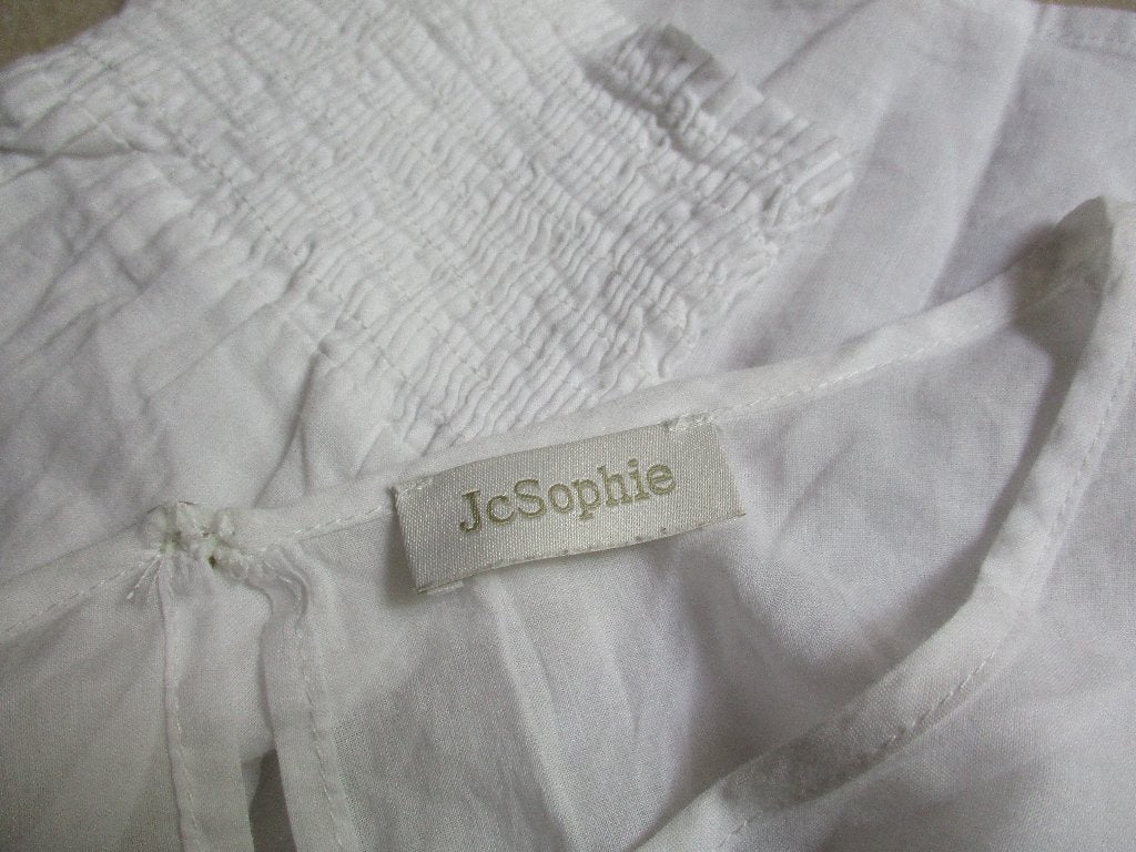 JC Sophie, size 44 NIEUW!, Kleding | Dames, JC Sophie, Verzenden, Wit, Maat 42/44 (L)