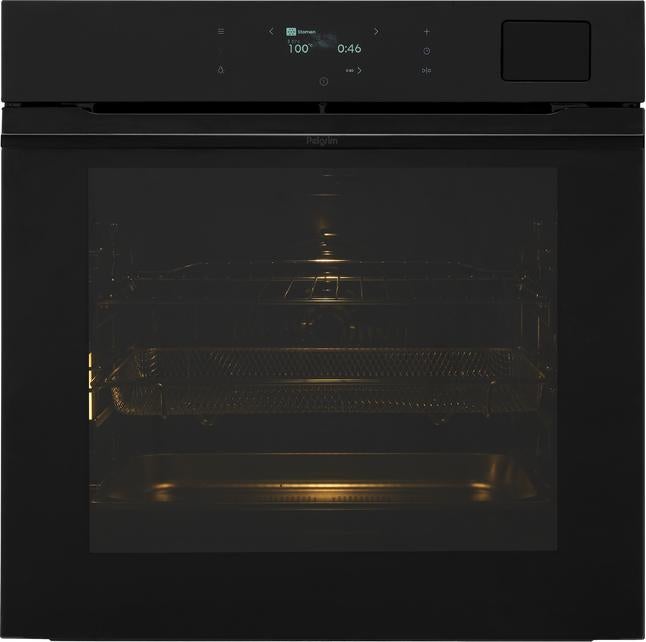 Pelgrim OFS860 Combi-stoomoven - FullSteam - NU 35% korting, Ophalen, Hete lucht, Nieuw, Oven met grill