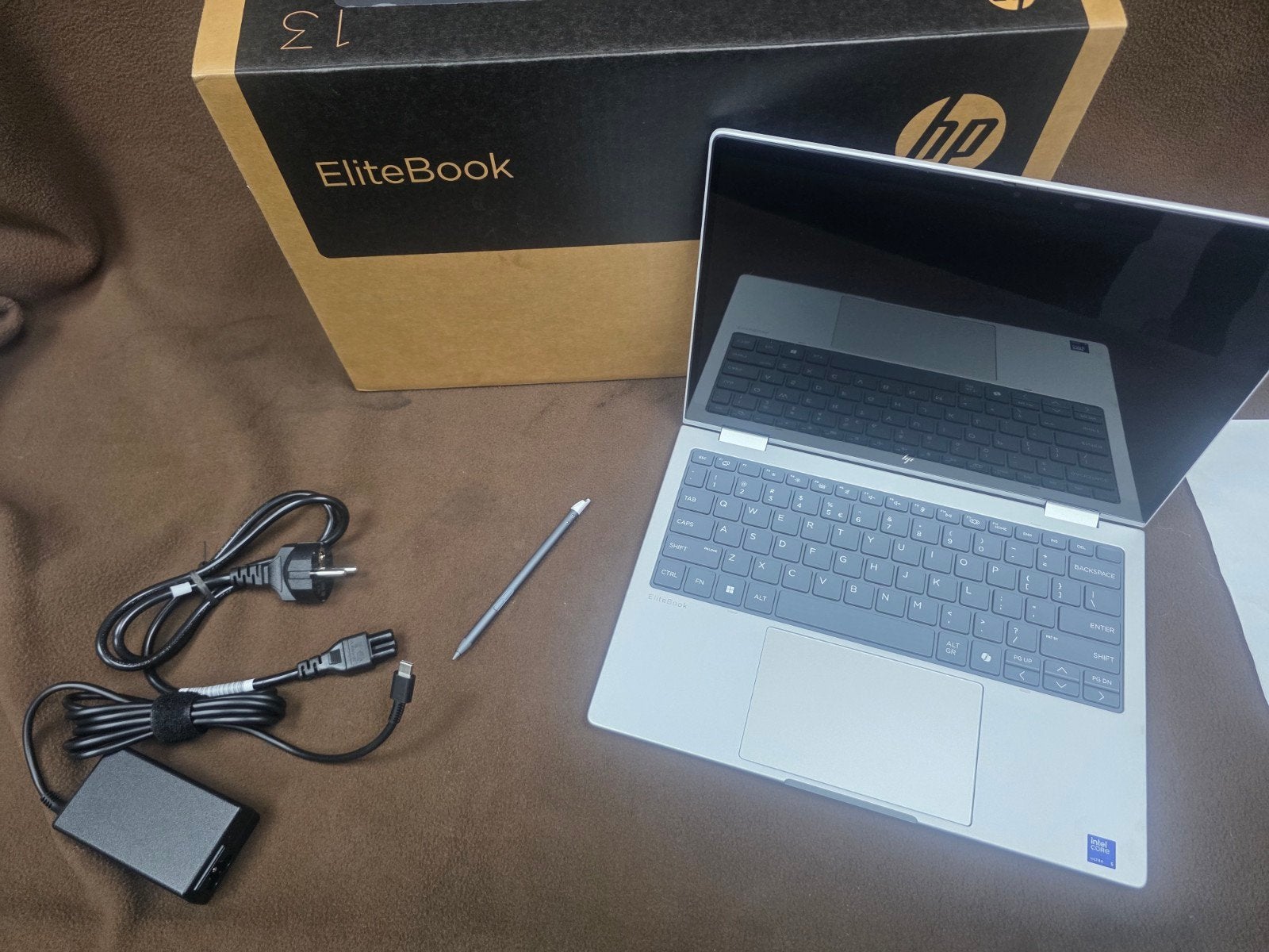 HP Elitebook 8 Flip G1i 13" 16GB RAM - Nieuw, 13 inch, Nieuw, Met touchscreen, Ophalen of Verzenden