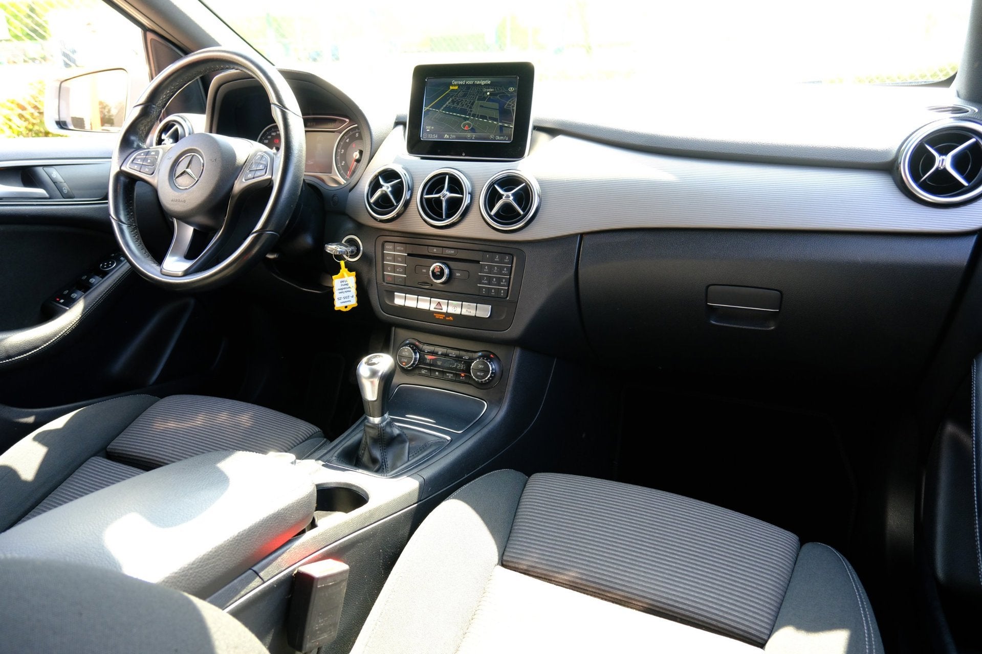 Foto 6 van Mercedes-Benz B-klasse 160 Prestige Navi|Clima|Cam|LED|LMV