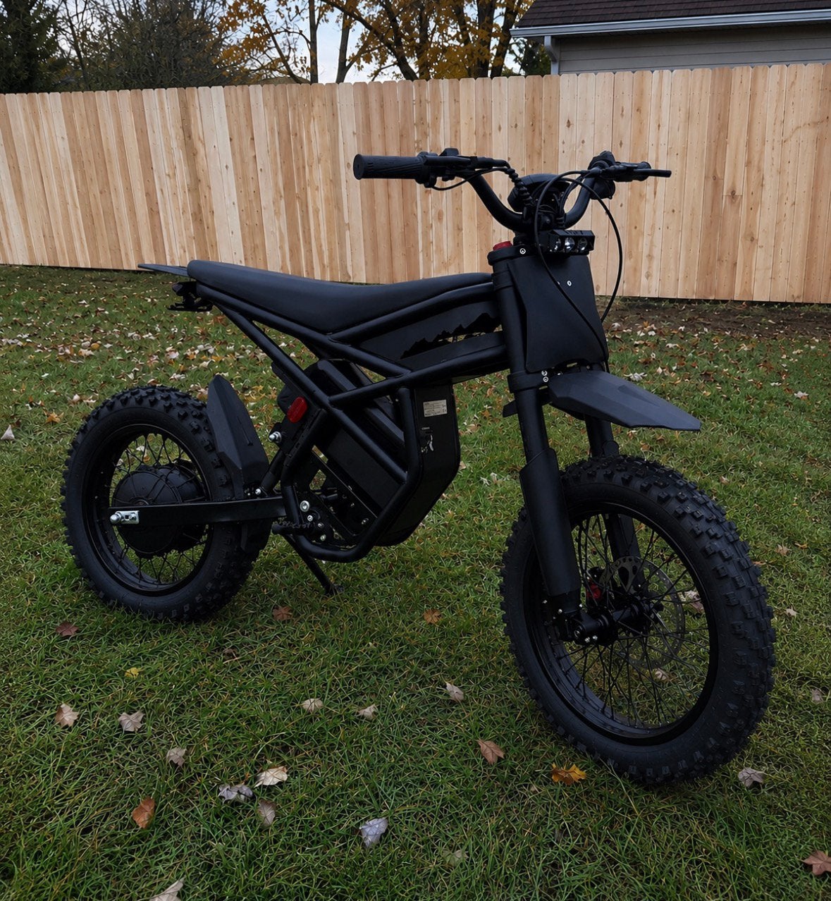Gloednieuwe gt54 surron-achtige ebike - ongeopend in doos, Ophalen of Verzenden, Nieuw, 50 km per accu of meer, Overige merken