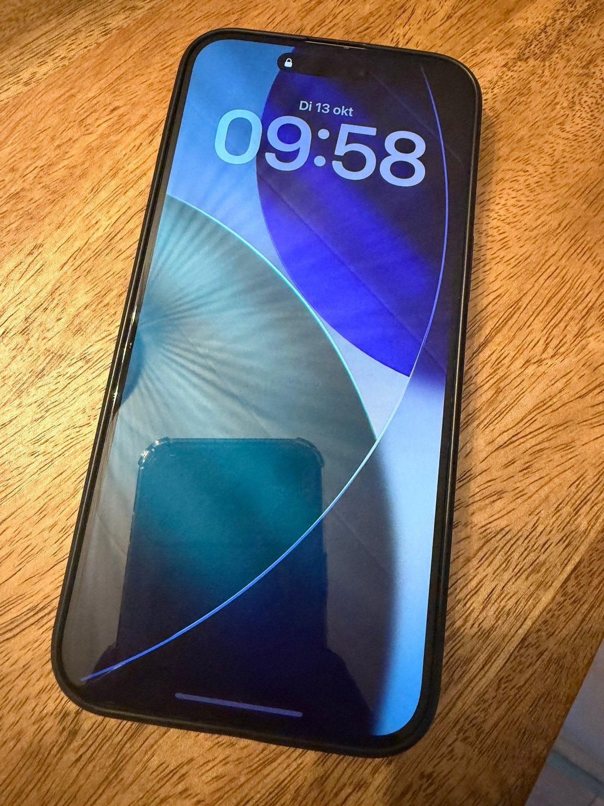 Iphone 15 pro max 256gb wit, 89 %, Wit, IPhone 15 Pro Max, Zo goed als nieuw