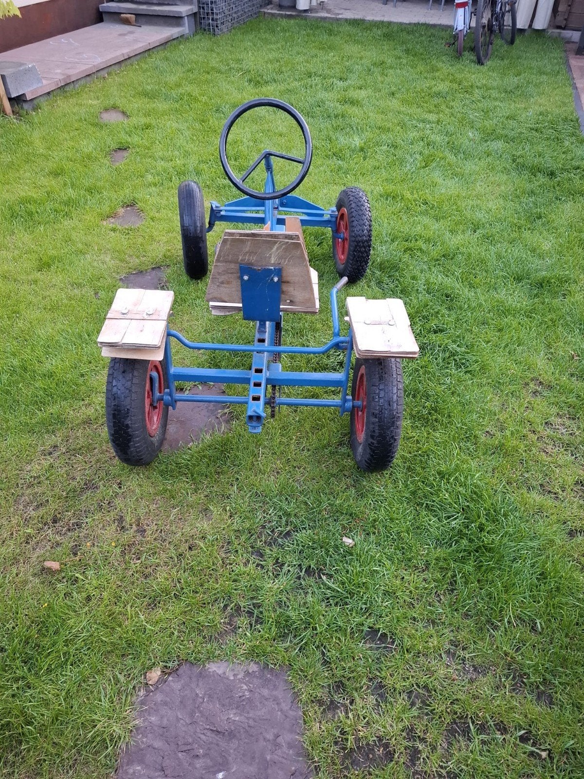 Skelter opknapper - Leuk project voor de handige klusser!, Ophalen, Gebruikt, Overige merken