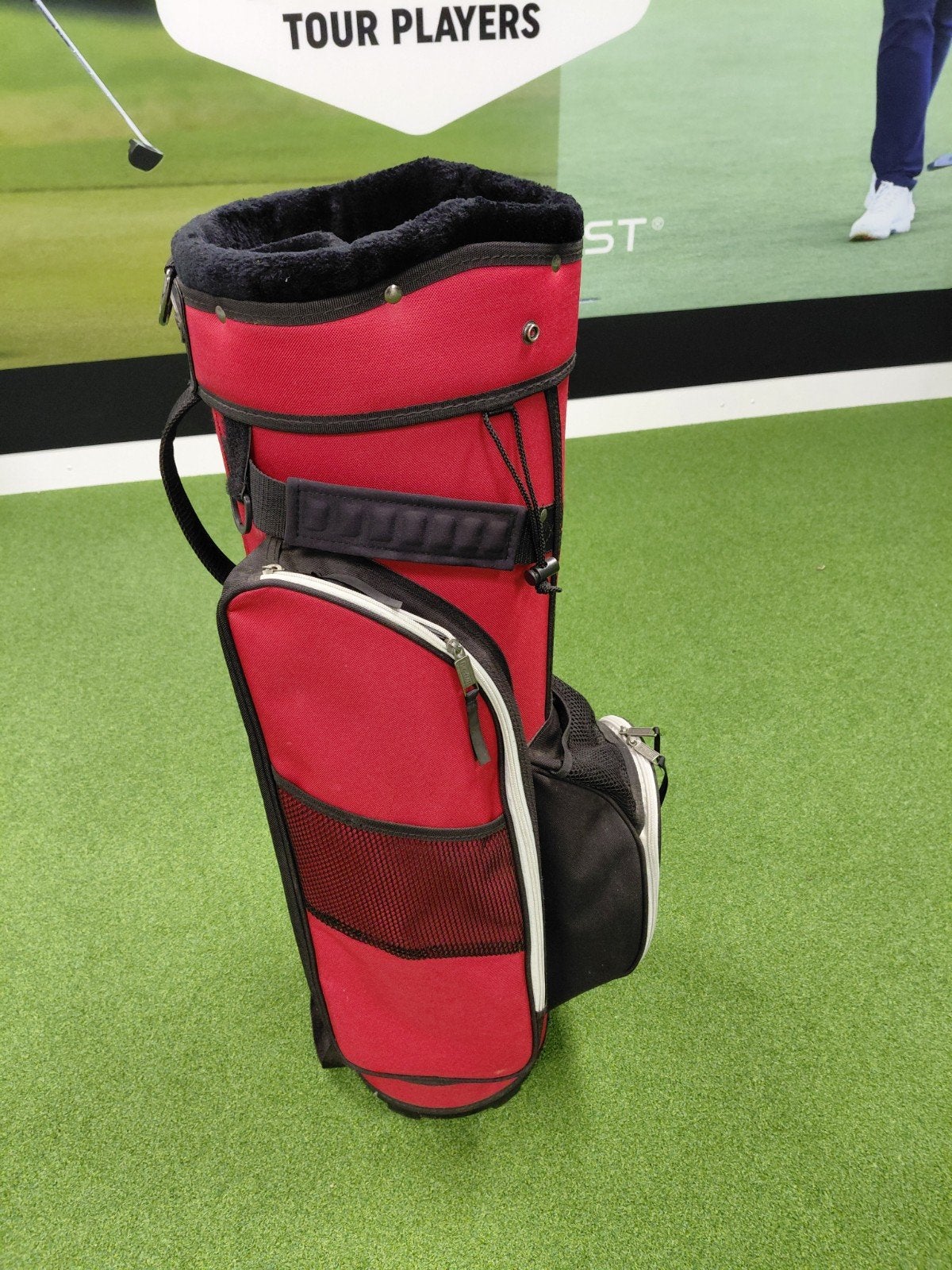 Topflite Cartbag, Sport en Fitness, Golf, Ophalen of Verzenden, Gebruikt, Tas