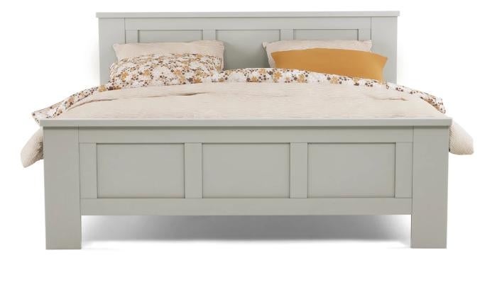 bed, Ophalen, Tweepersoons, Zo goed als nieuw, 180 cm