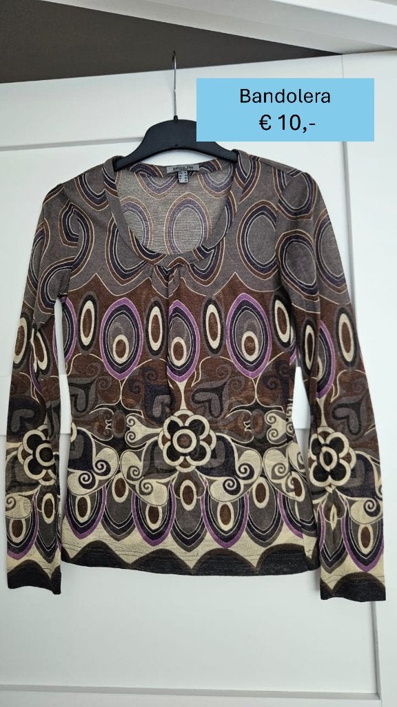 Dames merk kleding (mt 36) vanaf 5 euro, Supertrash, Meerkleurig, Ophalen of Verzenden, Maat 36 (S)