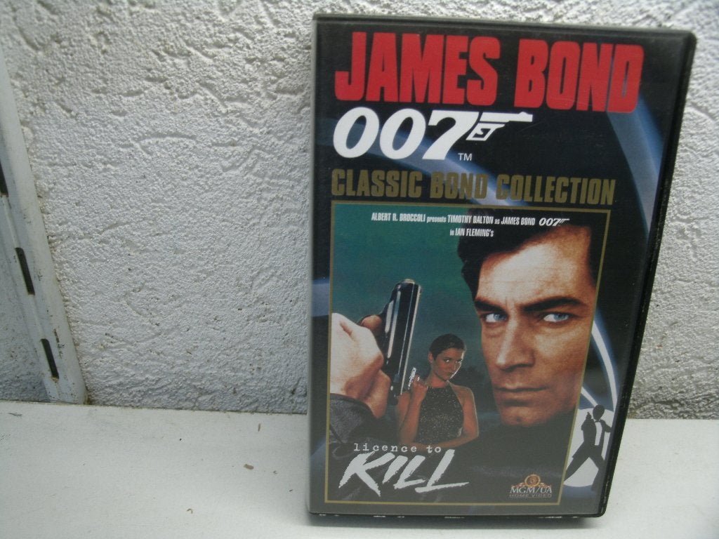 vhs 46b kill, Cd's en Dvd's, Vanaf 16 jaar, Ophalen of Verzenden, Zo goed als nieuw, Actie en Avontuur