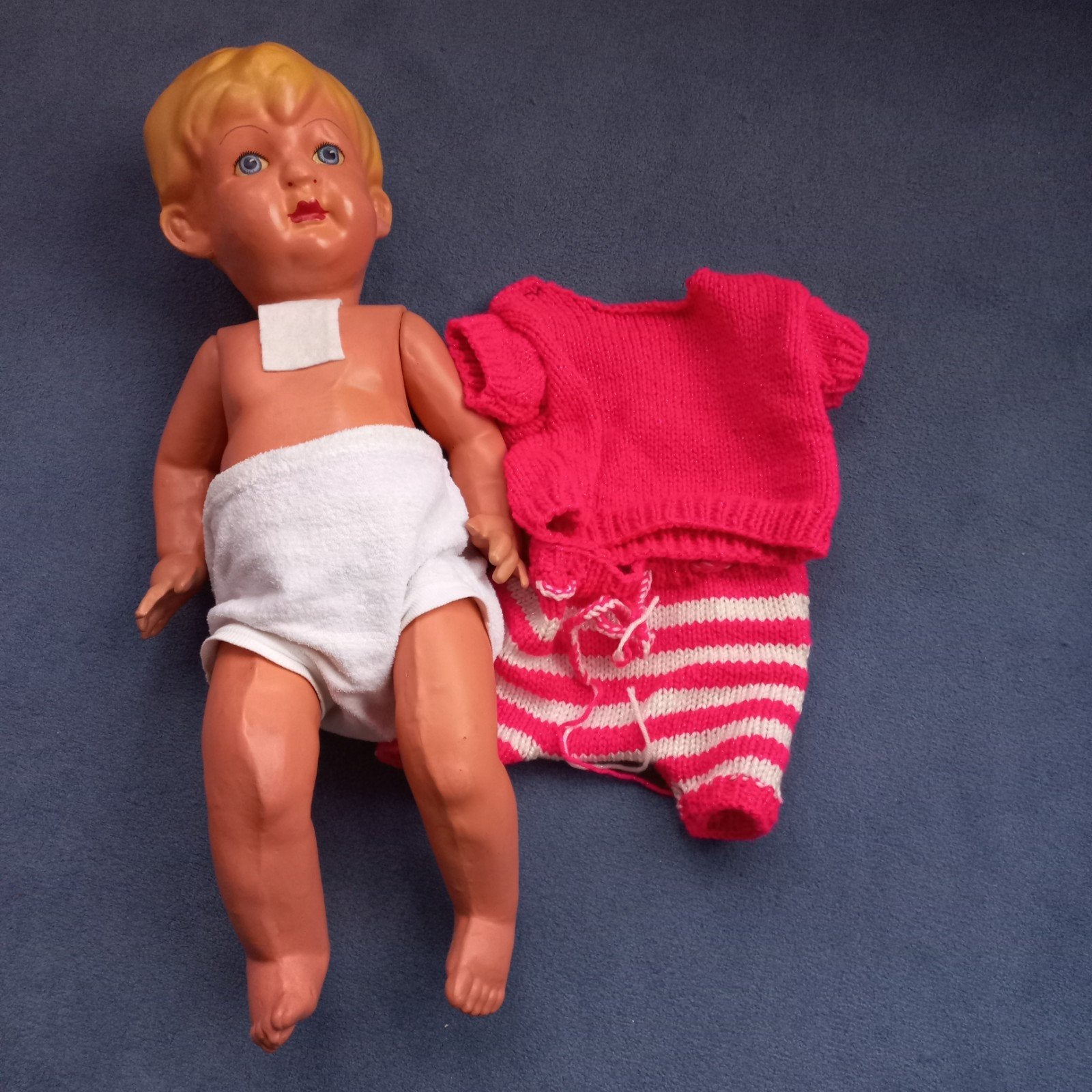 Wildebras baby pop, Verzamelen, Ophalen of Verzenden, Pop
