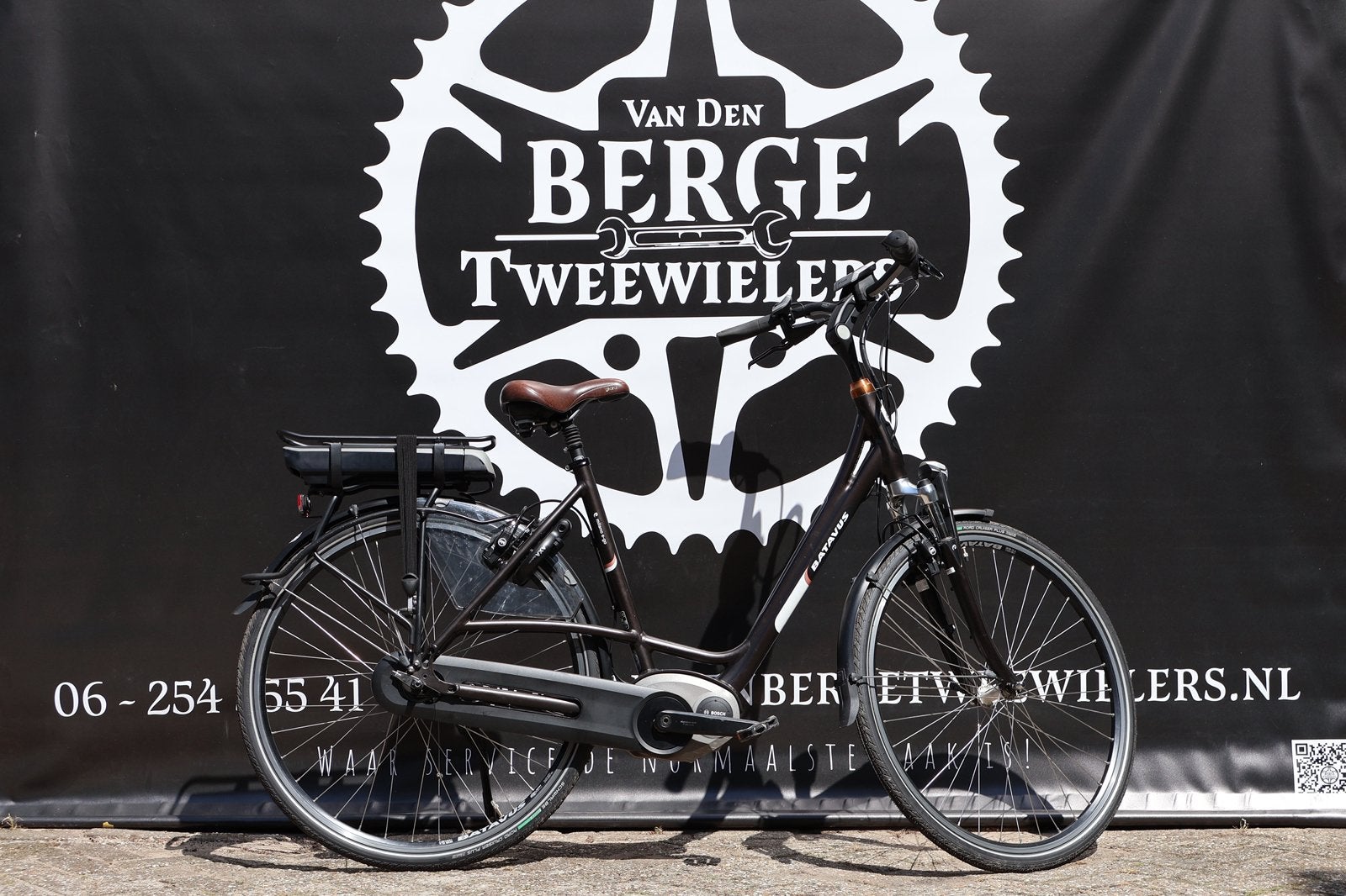 Batavus Milano e-go D53, Elektrische fiets, Fietsen en Brommers, 51 tot 55 cm, Ophalen, Zo goed als nieuw, Batavus