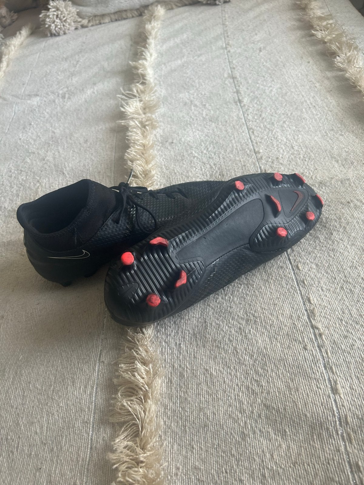 Voetbalschoenen maat 44 - Nike Phantom, Verzenden, Zo goed als nieuw, Schoenen