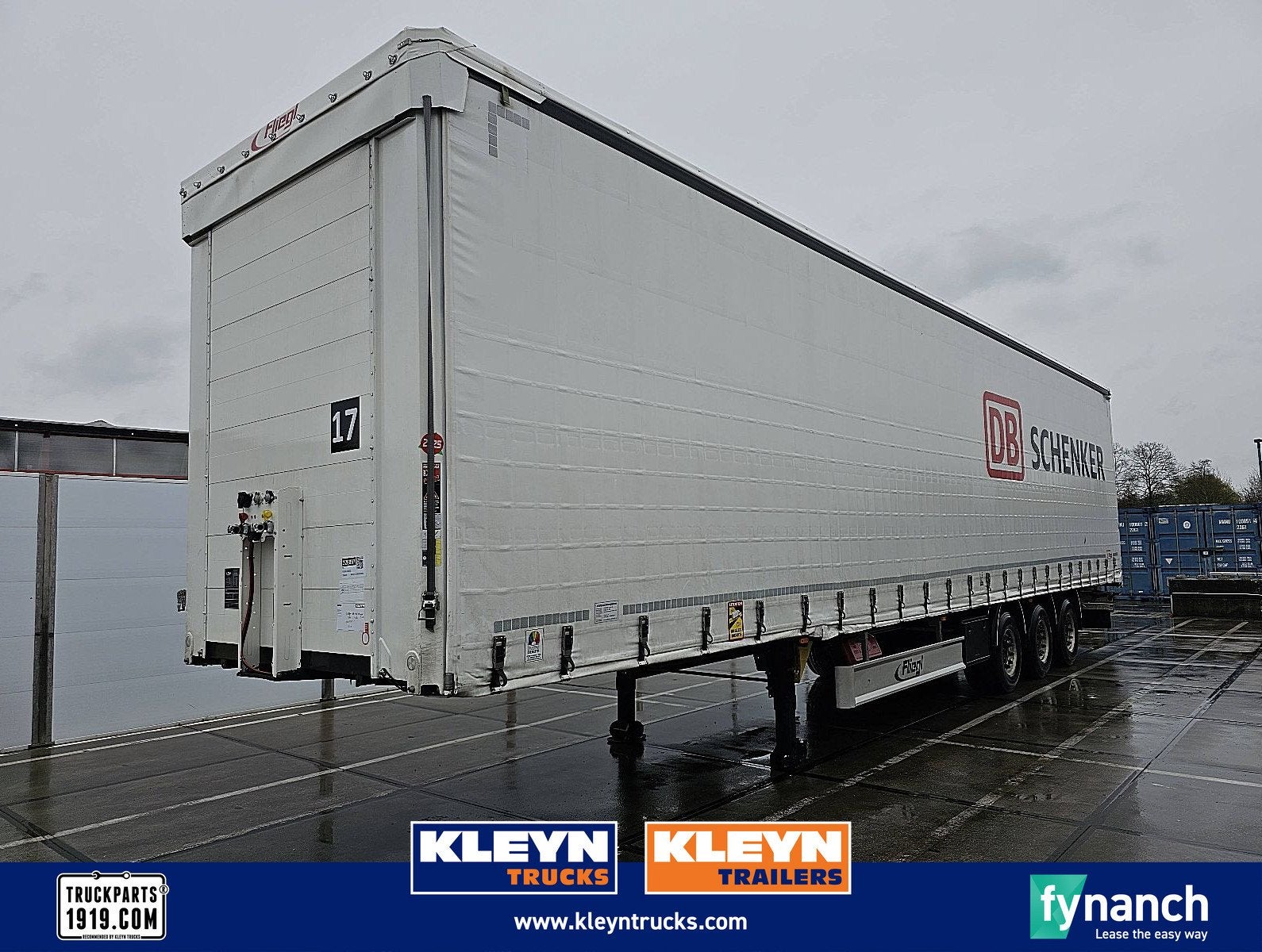 FLIEGL SDS02 mega vario saf disc, Overige kleuren, Bedrijf, Aanhangers en Opleggers, Te koop