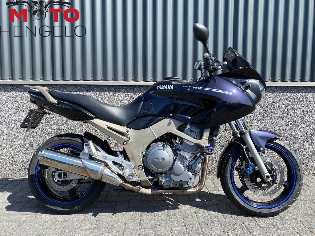 Yamaha TDM 900 (bj 2002), Motoren, Klantenservice@yamaha-motor.nl, Toermotor, Koolhovenlaan 101
1119 NC  Schiphol-Rijk, NL, Yamaha Motor Europe N.V.