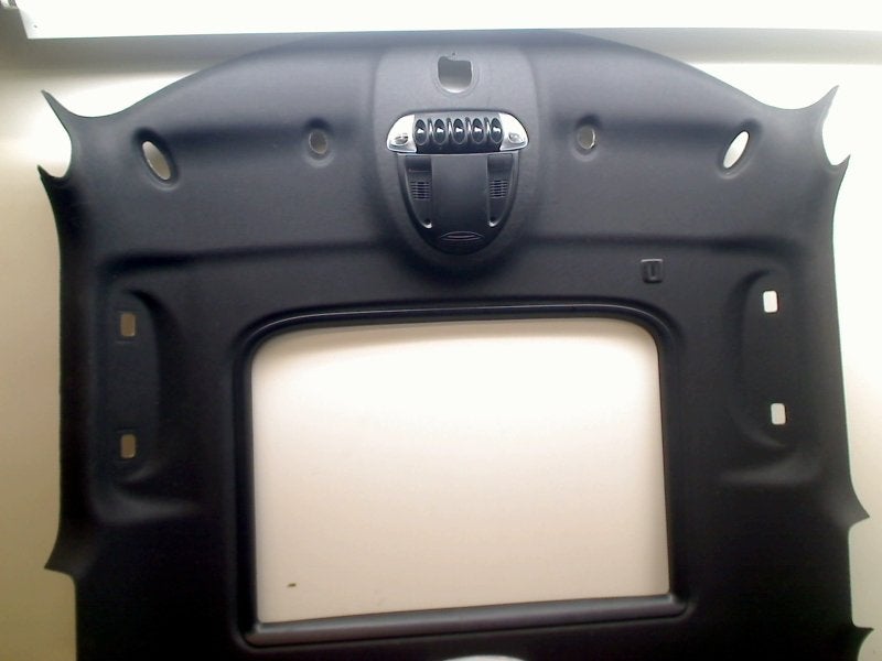 Hemelbekleding zwart Mini Countryman (R60) (2010-08/2016-10), Auto-onderdelen, Gebruikt, Petuelring 130, München 80809, , Duitsland