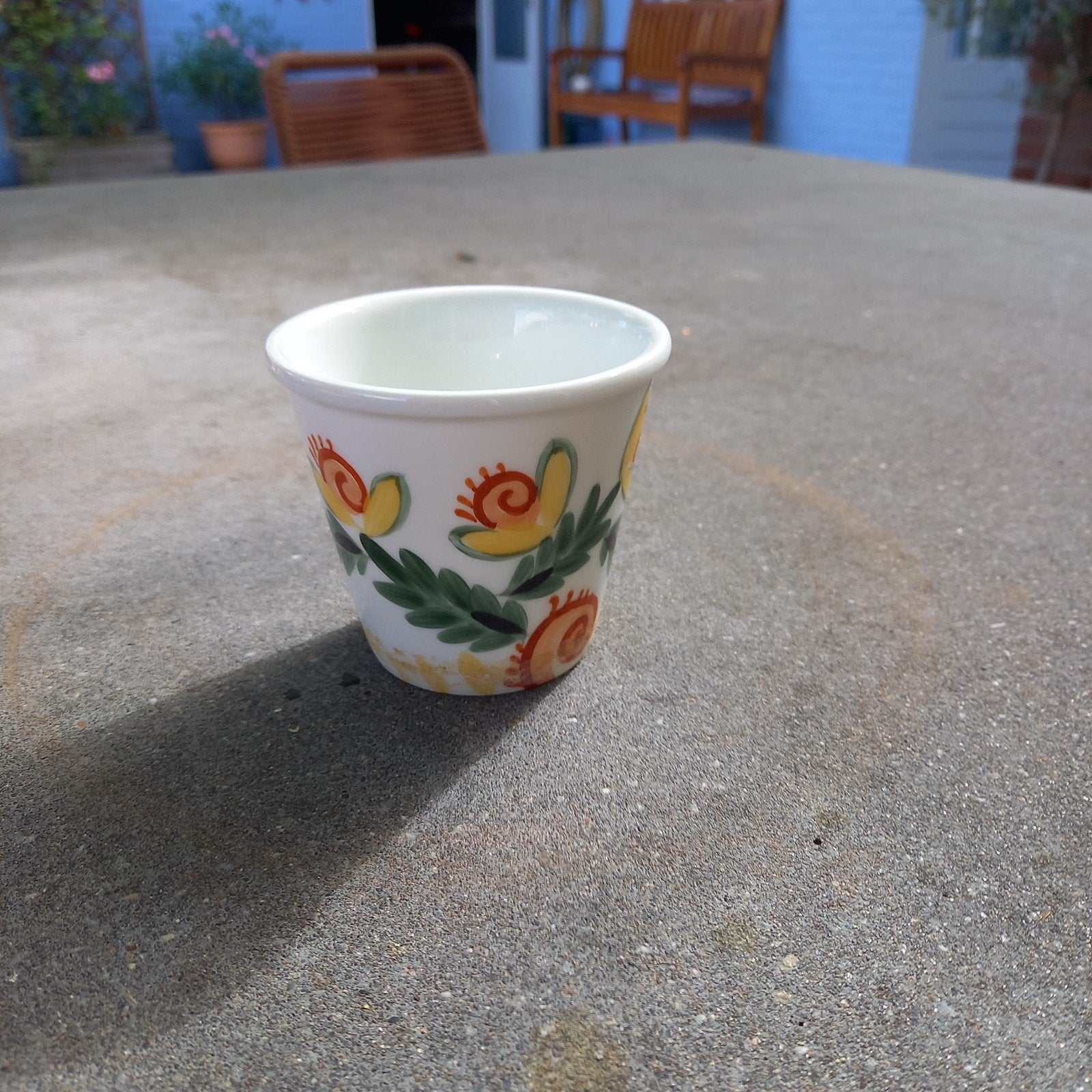 Antieke Rosenthal Bavaria Jardinière – 100 Jaar Oud Art Deco, Antiek en Kunst, Ophalen of Verzenden