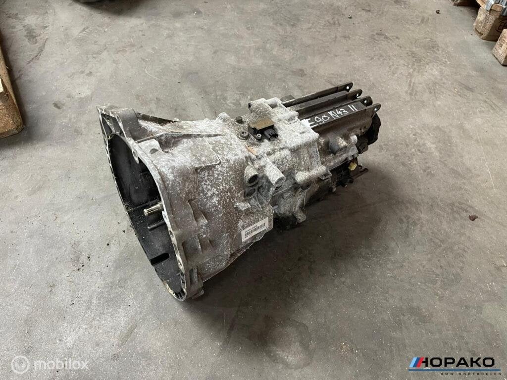 Versnellingsbak  BMW 1 / 3 serie e8x e9x N43B20A | II, Gebruikt, Einsteinlaan 5, Rijswijk, Ophalen of Verzenden, Info@bmw.com