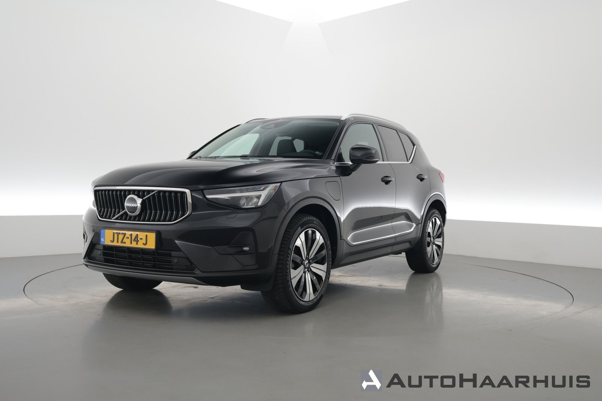 Volvo XC40 1.5 T5 Recharge Plus Bright | Rijklaar! | Harman/, 12 maanden, Zwart, 1500 cc, Hybride Elektrisch/Benzine