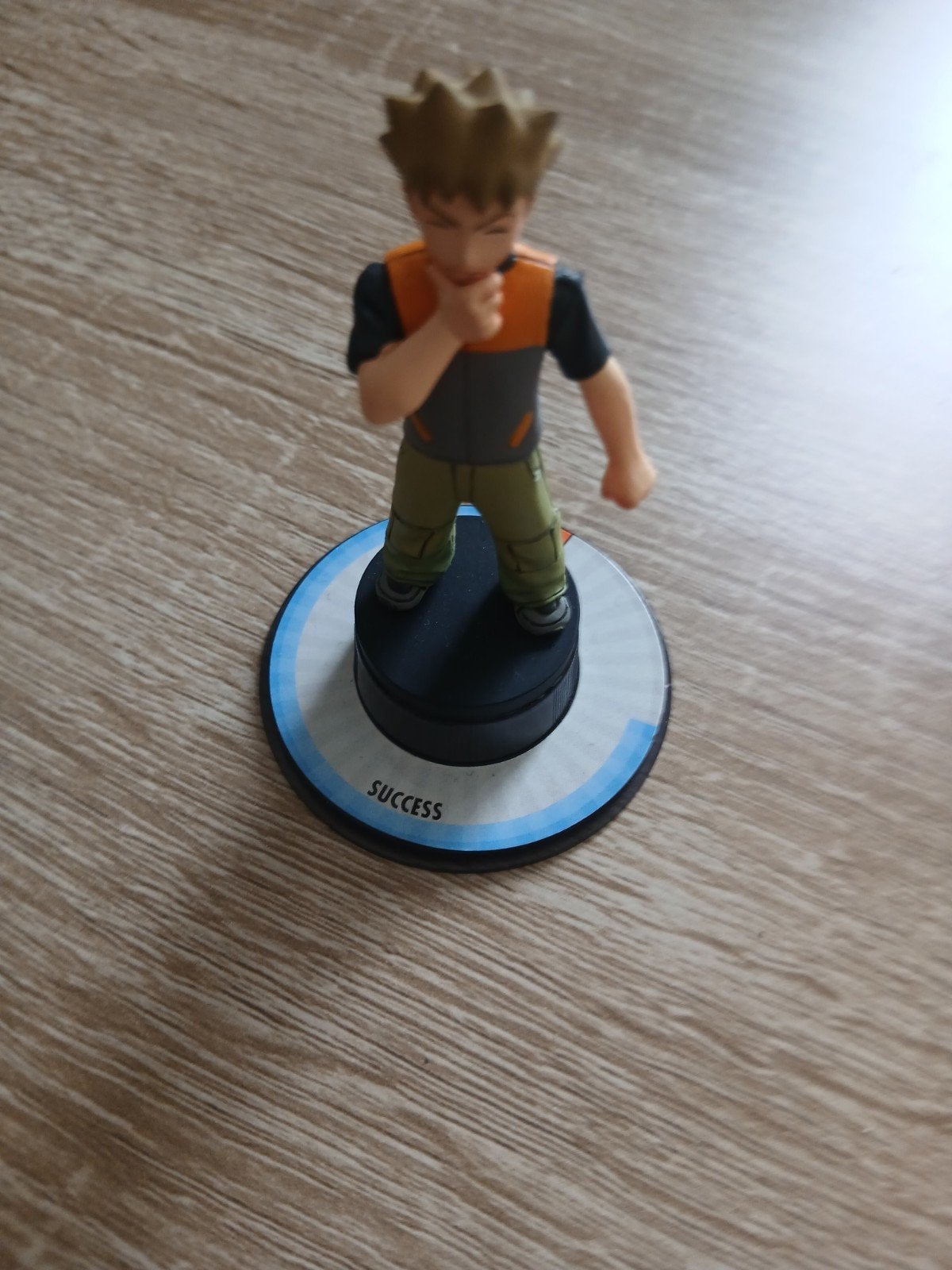 Pokémon Trading Figure Game Brock 39/42, Ophalen of Verzenden