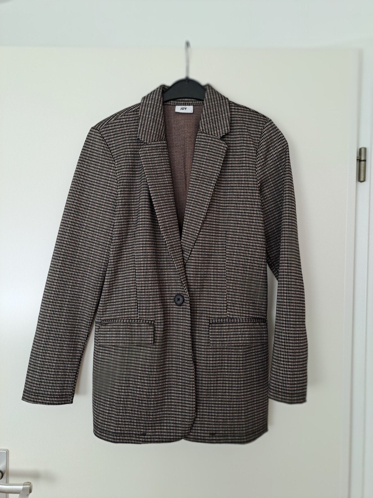 Dames blazer van JDY maat S, Bruin, Ophalen of Verzenden, Zo goed als nieuw, Jasje