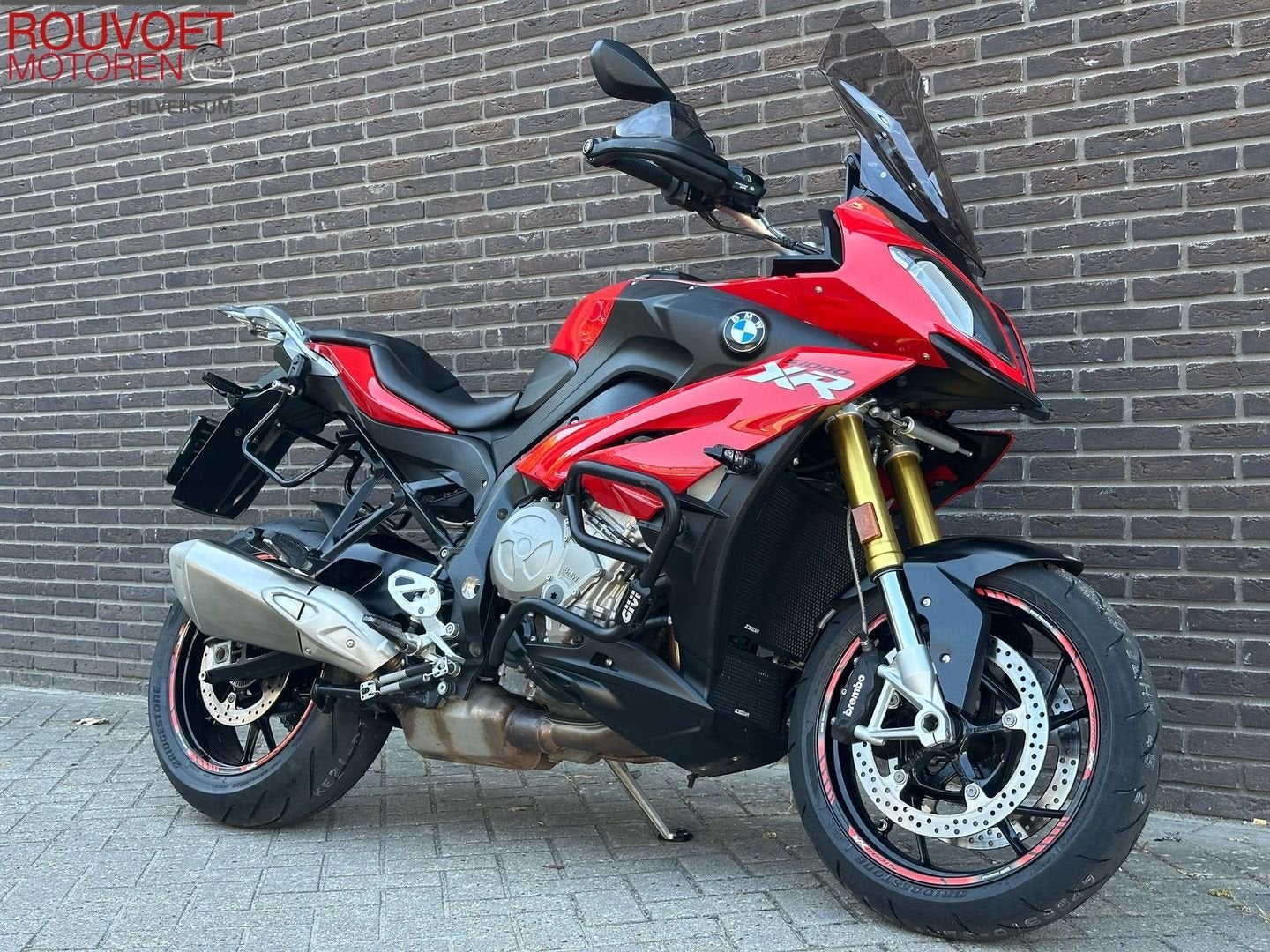 BMW S 1000 XR BTW S1000 S1000XR 1000XR, Motoren, Motoren | BMW, 4 cilinders, Motorrijbewijs A, Bedrijf, Onbekend