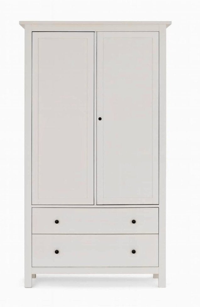 Ikea kledingkast met 2 lades, Huis en Inrichting, Gebruikt, Hemnes, 50 tot 100 cm, 150 tot 200 cm