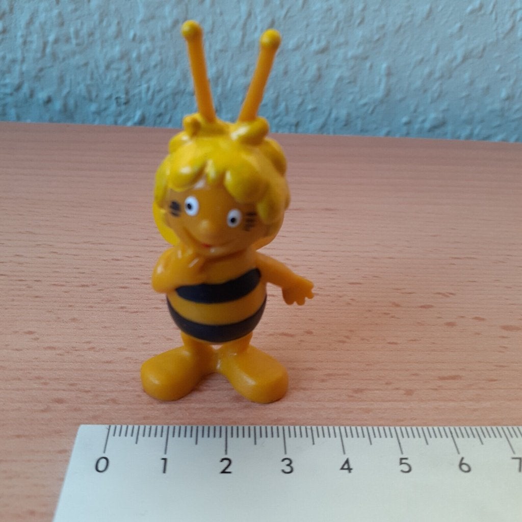 Maja de bij 1, figuur, Verzenden, Gebruikt
