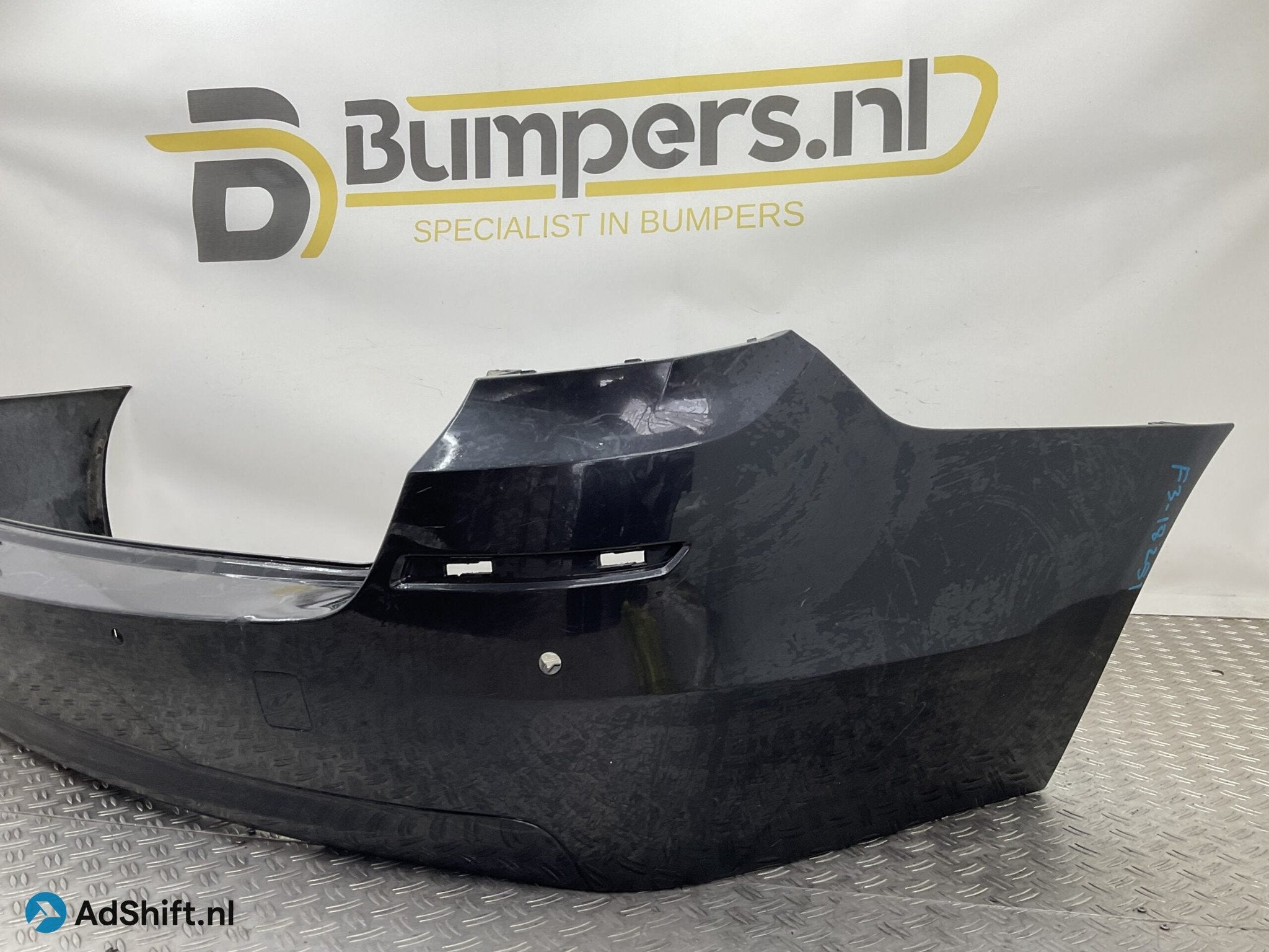 Bumper BMW 5 Serie F11 Estate pdc 51127207121-02 Achterbumpe, Bumper