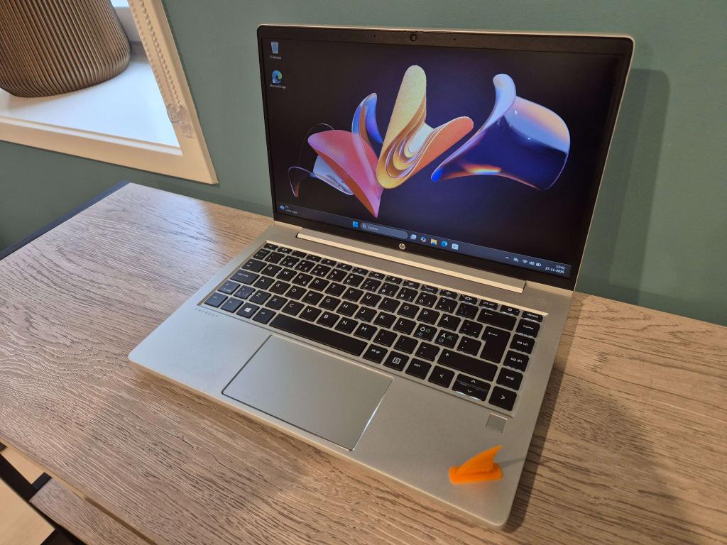 HP 445 G8 | AMD Ryzen 5600U, 16GB, 256GB NVME | 14" FHD, Niet ingevuld, Gebruikt, 256GB, Niet ingevuld