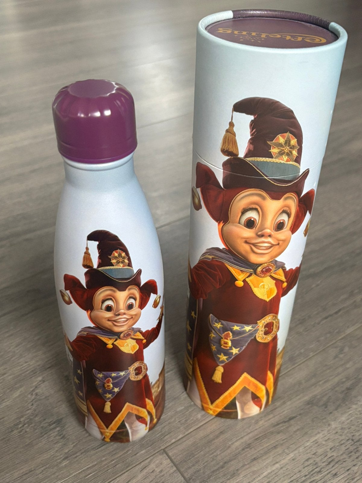 Limited edition Efteling Izy isolatie fles, Verzamelen, Ophalen of Verzenden, Nieuw