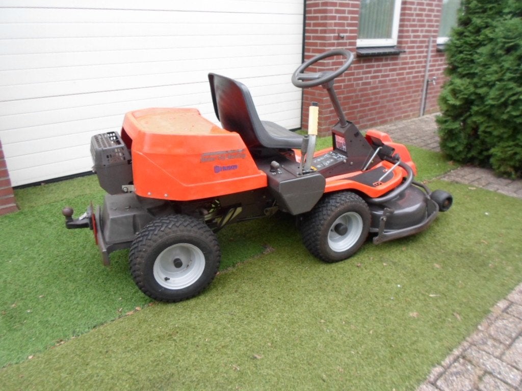 HUSQVARNA RIDER 2X HYDROSTAAT 0630188794, Ophalen of Verzenden, Zo goed als nieuw, Elektrische starter, 90 tot 120 cm