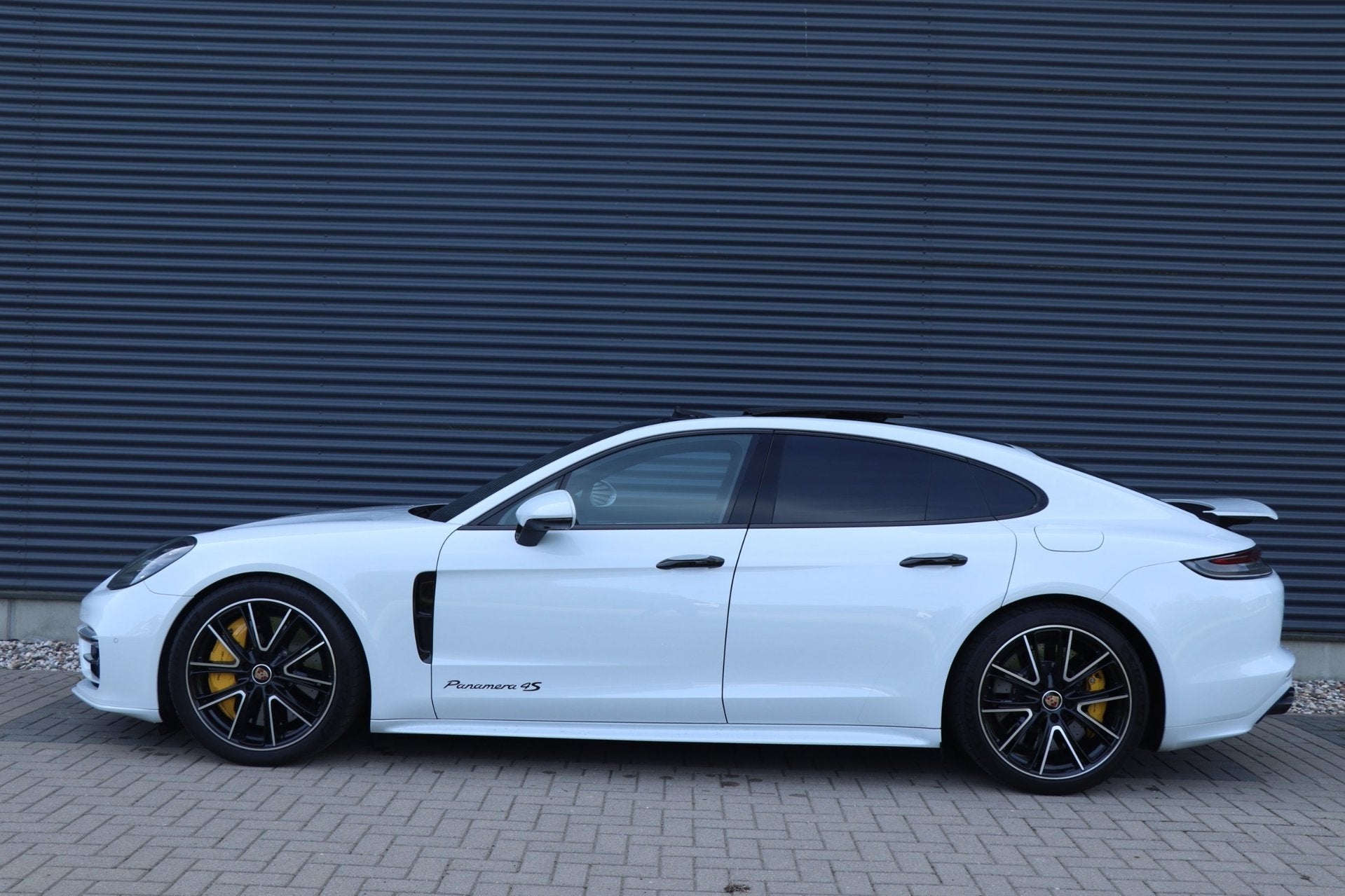 Porsche Panamera 2.9 4S E-Hybrid | PANO | BOSE | SPORT CHRON, Automaat, Dealer onderhouden, Euro 6, 4 stoelen