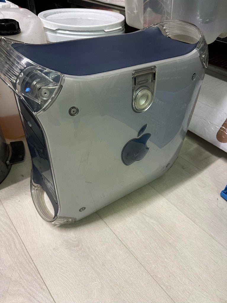 Power Mac G4, Computers en Software, Apple Desktops, Ophalen, Gebruikt, Powermac, 3 tot 4 Ghz