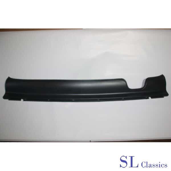 Onderplaat achterbumper midden Mercedes-Benz SL A1078850525, Auto-onderdelen, -, Nieuw, Ophalen of Verzenden, Bumper