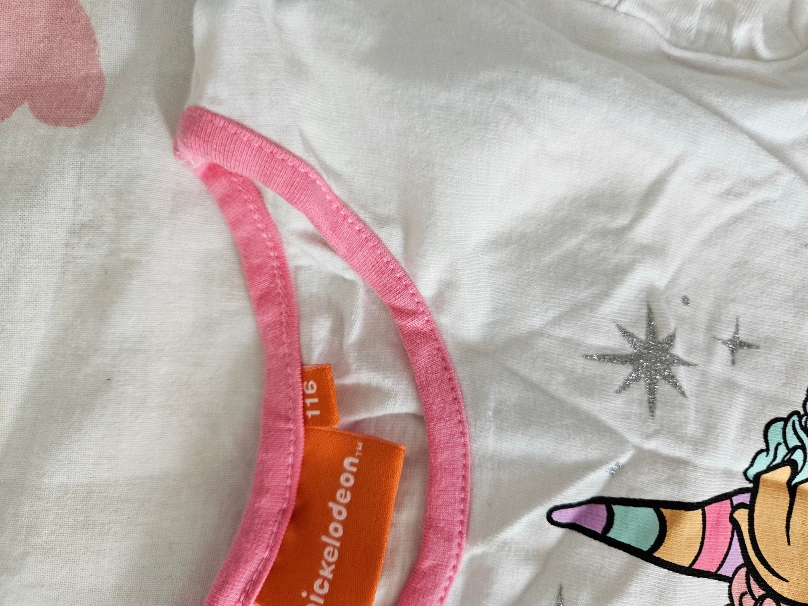 Meisje jurk maat 116, Ophalen of Verzenden, Zo goed als nieuw, Roze, Overige typen
