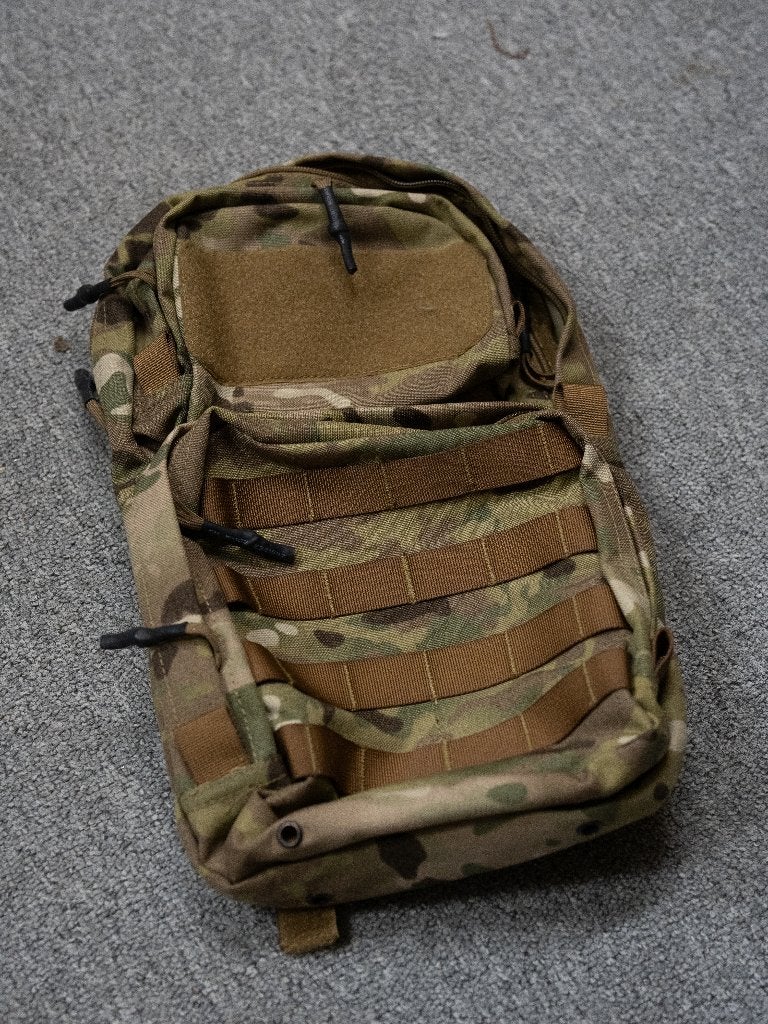 Outac Defcon 5 Combo Mini Backpack Multicam, Verzamelen, Militaria | Algemeen, Ophalen of Verzenden, Landmacht, Nederland, Overige typen