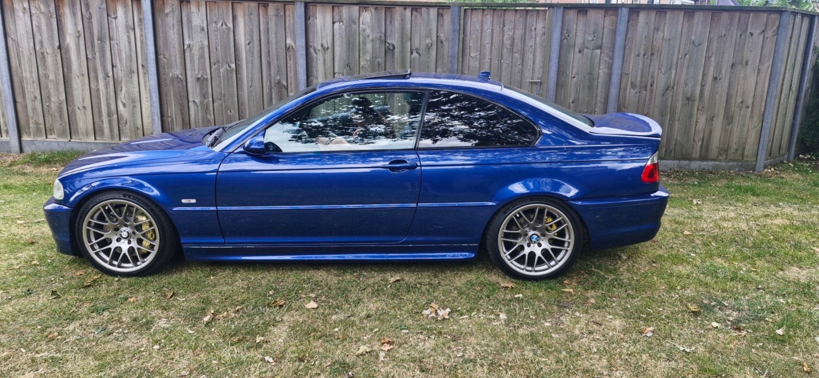 BMW 3-Serie 2.8 CI 328 Coupe 1999 Blauw, Auto's, BMW, Blauw, 310 pk, Handgeschakeld, Geïmporteerd