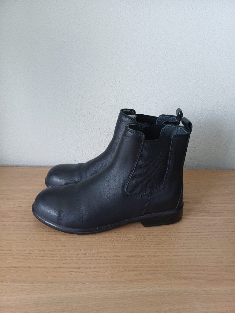 Dames werkschoenen enkellaarsjes, Zwart, Lavoro, Ophalen of Verzenden, Werkschoenen