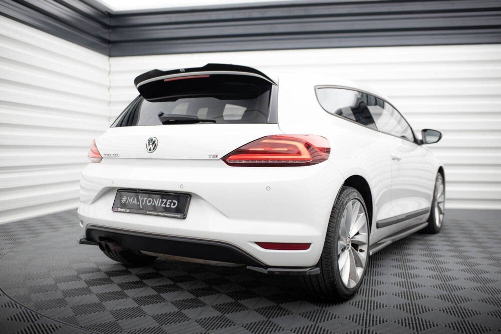 Voorlip achterlip sideskirts spoiler - VW Scirocco 14-17, Ophalen of Verzenden